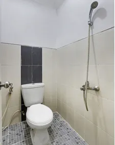 Hotel O Nathania Exclusive - Bathroom