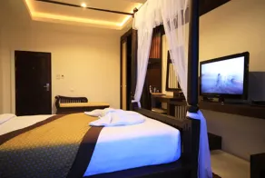 Dee Andaman Hotel - Chambre
