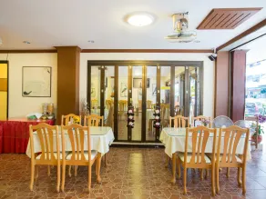 Stefan's Guesthouse - Restaurant