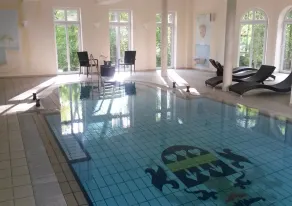 Seeschloss Schorssow - Pool
