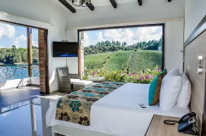 Hotel La Magdalena - Chambre