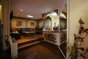 Hotel Alafrangite - Reception