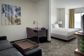 SpringHill Suites Danbury - Chambre
