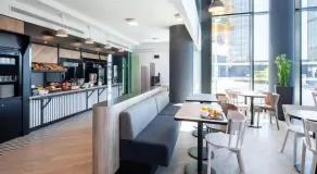 Harborline Hotel - Restaurant