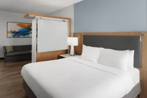 SpringHill Suites Houston Intercontinental Airport - Chambre