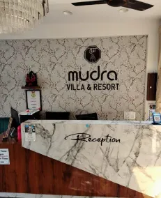Mudra Resort - Réception