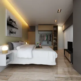 Singular Dream Beach Residences - Camera