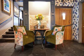 The Angel Inn Hotel - Recepción
