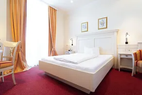 Romantik Hotel zur Sonne - Chambre