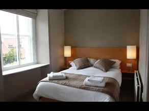 Old Aberlady Inn - Habitación