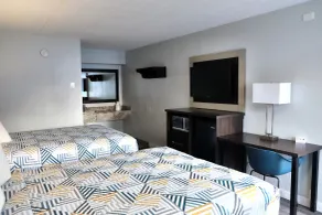 Motel 6-Burnsville, MN - Chambre