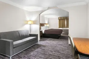 SureStay Plus by Best Western Fort Worth Benbrook - Habitación