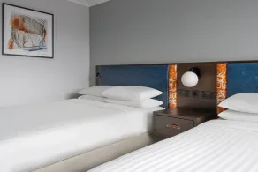 Glasgow Marriott Hotel - Habitación