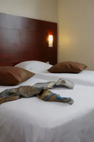 Hotel Gallieni - Zimmer