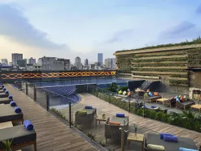 Novotel Hanoi Thai Ha - Pool