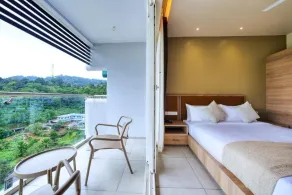 MYSA Sky Suites, Lakkidi - Zimmer
