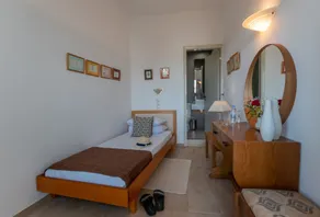 Dedalos Hotel - Chambre