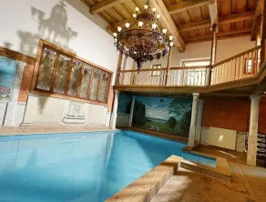 Erlebnishotel Steirisch Ursprung - Piscina
