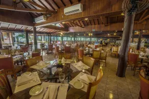 Hotel Estância Atibainha - Resort & Convention - Ristorante