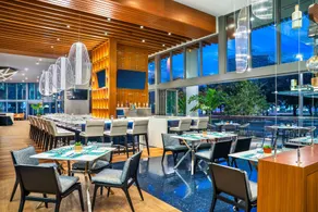 Hyatt Centric Las Olas Fort Lauderdale - Restaurant