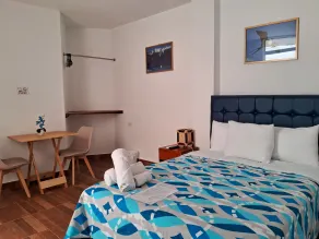 Las Fragatas Casa Hotel  - Værelse