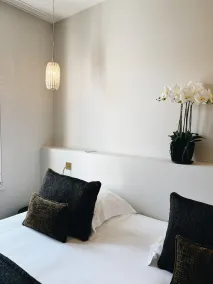 Hôtel San Carlu Citadelle - Chambre
