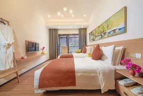 Wuzhen Dream Hotel - Værelse