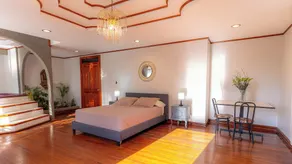 Casa Familiar la Tortuga - Chambre