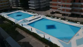 Residence Valbella - Ausblick vom Zimmer