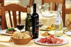 Hotel Europa - Restaurant