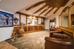 Hotel Sonnenheim - Reception