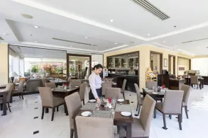 Classic Kameo Hotel and Serviced Apartments, Sriracha - Restaurant