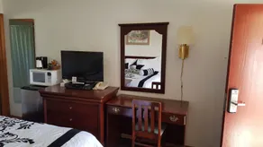 Valley Inn - Lebanon Oregon - Værelse
