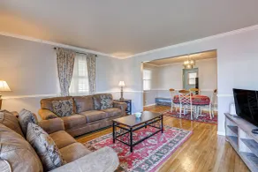 Maryland Abode w/ Patio: Near Baltimore Harbor - Interior