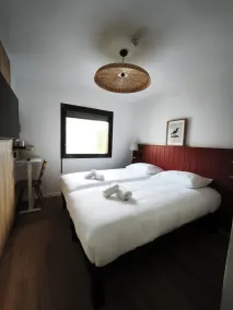 All Suites Le Teich – Bassin d’Arcachon - Chambre