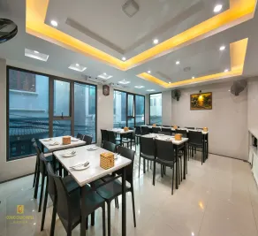 Nhan Hoa Hotel - Restaurant