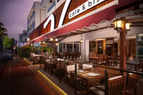 Golden Orange Hotel - Restaurante