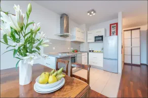 Arkadia 4 Appartement à Nowe Miasto Avec Wifi & Ascenseur - Chambre