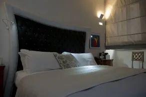Pantheon Relais - Habitación