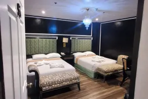 Windy Ridge Hotel Malate Manila - Room