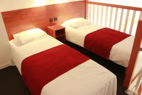 Inter Hôtel Center Brest - Chambre