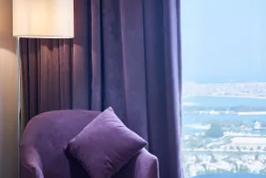 Mercure Dubai Barsha Heights Hotel Suites And Apartments - View from room