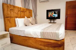 247 Luxury Apartment - Zimmer