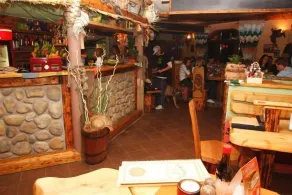 Penzion Rotunda - Ristorante