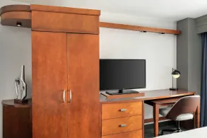 Courtyard Hamilton - Chambre
