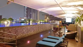 Mercure Jakarta Cikini - Piscine