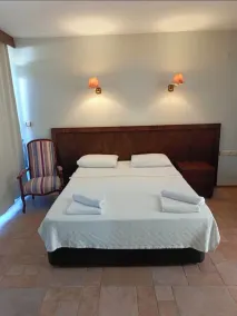 Es Apartments - Chambre