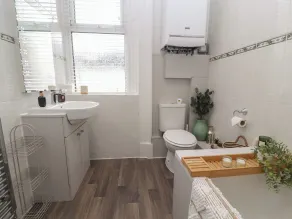 The Retreat - Salle de bain