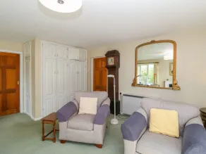 Old Ford Farm Annexe - Interior