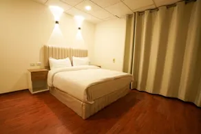 Egy Days Hotel - Zimmer